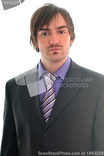 Image of business man