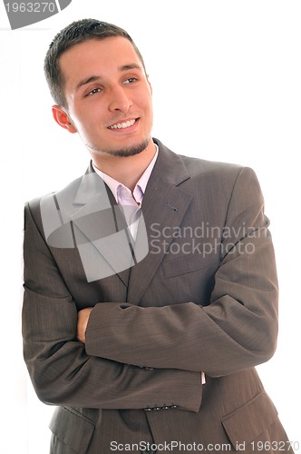 Image of businessman