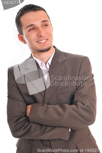 Image of businessman