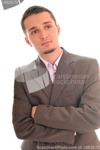 Image of businessman