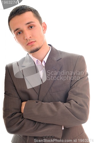 Image of businessman