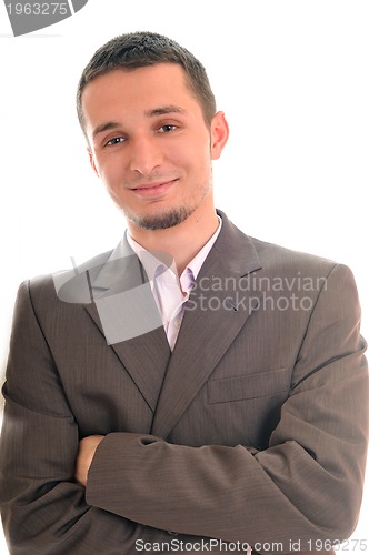 Image of businessman