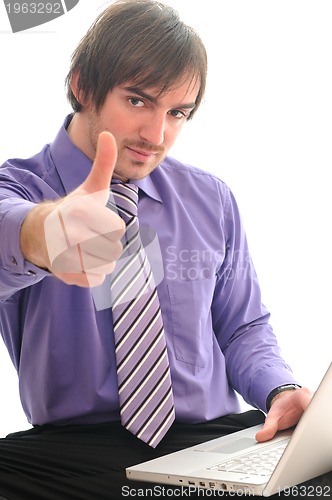 Image of businessman