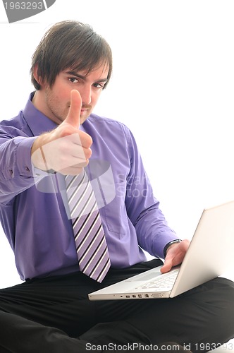 Image of businessman