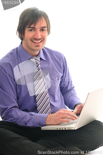 Image of businessman