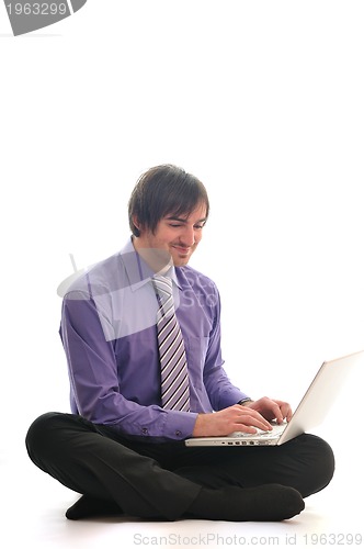 Image of businessman
