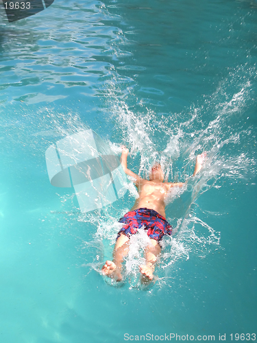 Image of Kid Splash