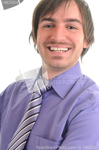 Image of business man