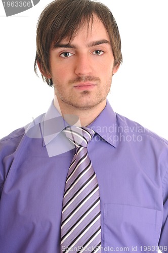 Image of business man