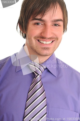 Image of business man