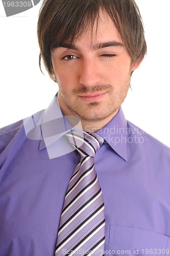 Image of business man