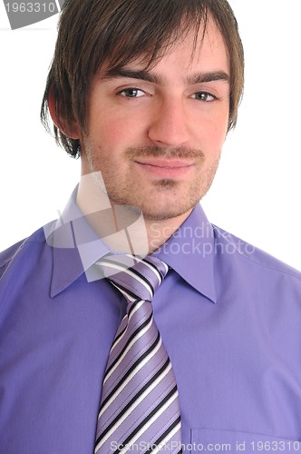 Image of business man