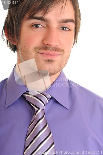 Image of business man