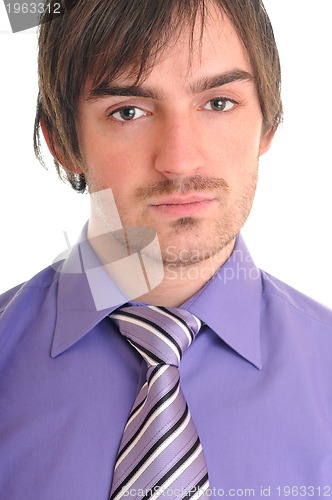 Image of business man