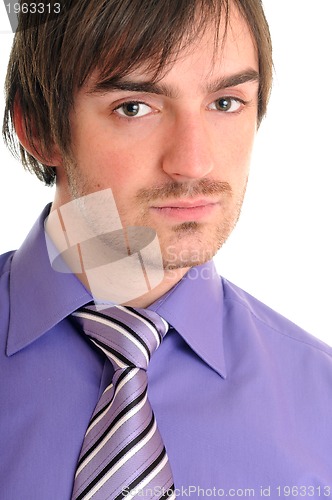 Image of business man