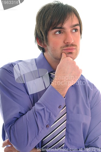 Image of business man