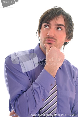 Image of business man