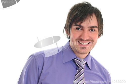 Image of business man