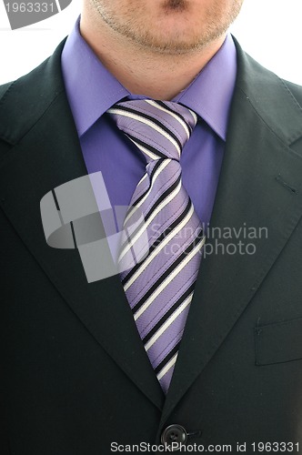 Image of business man