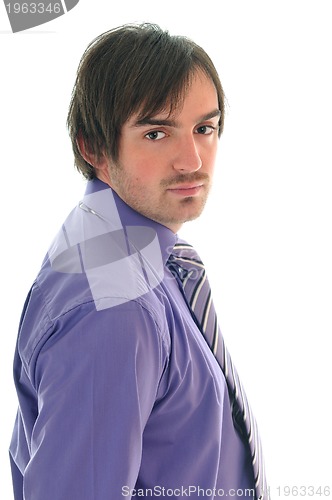 Image of business man