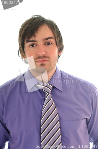 Image of business man
