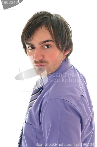 Image of business man