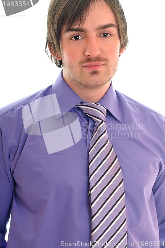Image of business man