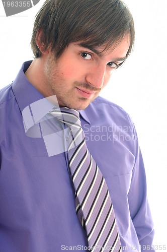 Image of business man