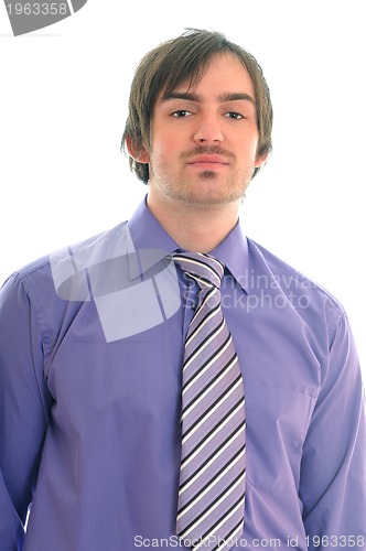 Image of business man