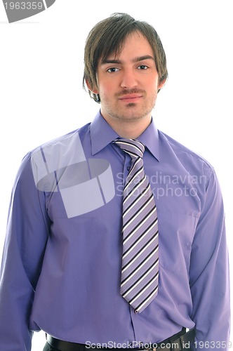 Image of business man