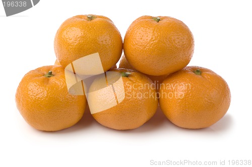 Image of mandarine
