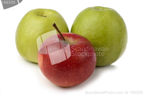 Image of apple