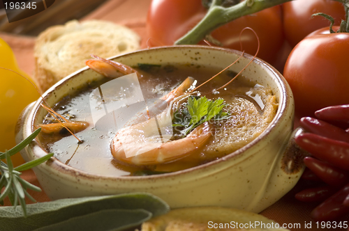 Image of soup