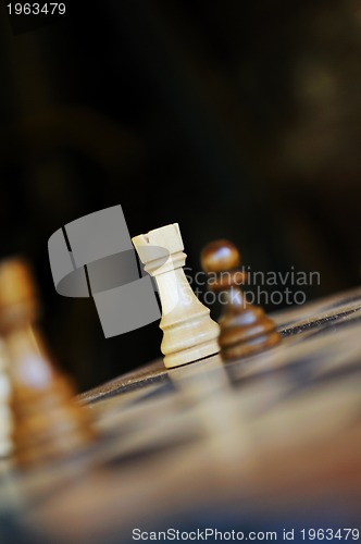 Image of chess figures