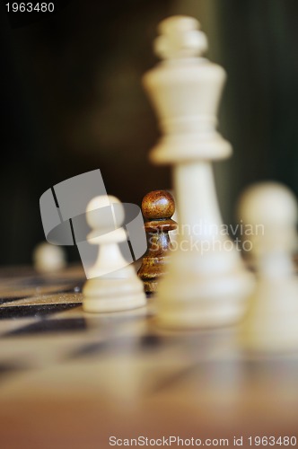 Image of chess figures