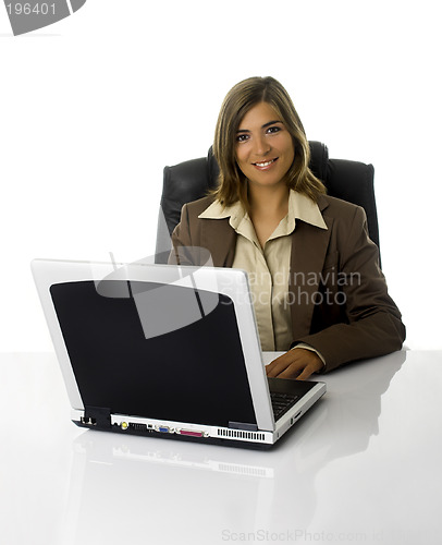 Image of Business woman