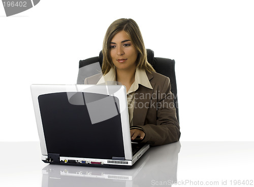 Image of Business woman