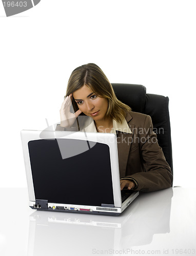 Image of Business woman