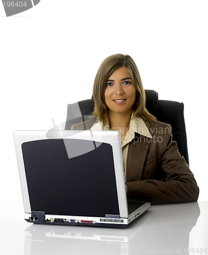 Image of Business woman