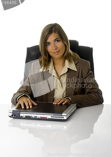 Image of Business woman