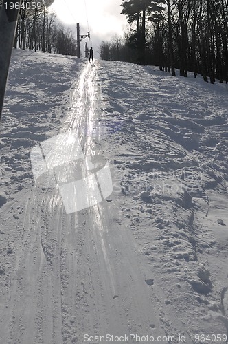 Image of winter landscape