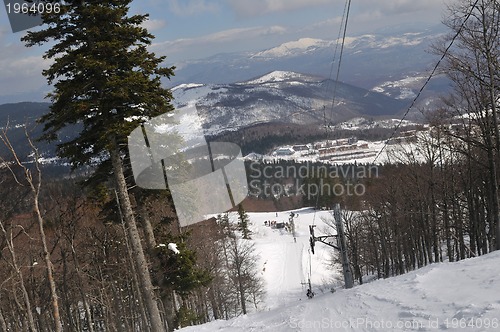 Image of winter landscape