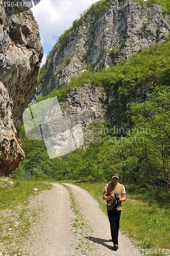 Image of man outdoor