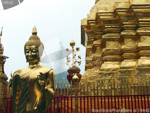Image of Temple Doi Suthep