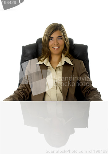 Image of Business woman