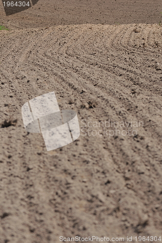 Image of rural field farming