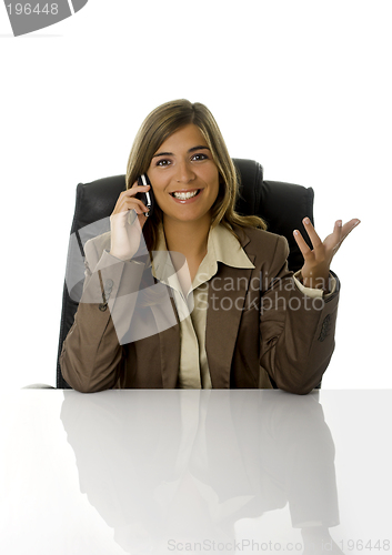 Image of Business woman