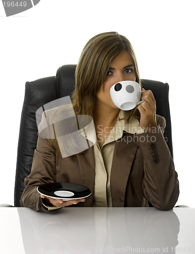 Image of Coffee break