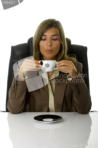 Image of Coffee break