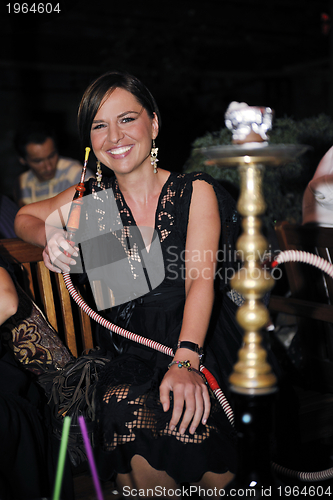 Image of nightlife lady